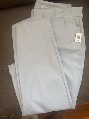 Old Navy Light Blue Pixie Skinny Ankle Pants